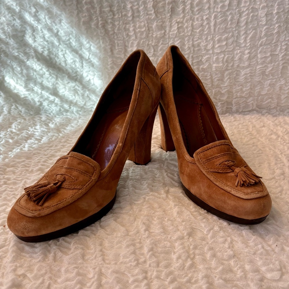 SE Boutique oxford heels!